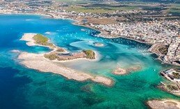 porto cesareo in puglia sul mare hotel